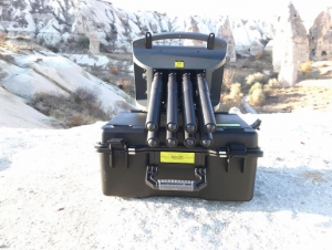 霍尼韦尔气体侦测器,守护安全的智能守护者